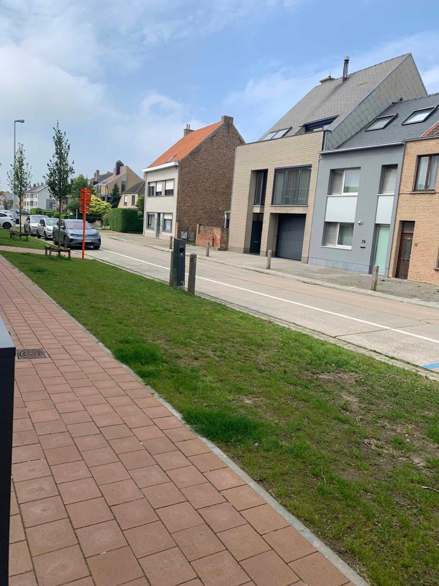 Homestay Private In Shared House Ostend